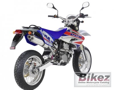 2008 ccm 450ds supermoto photo